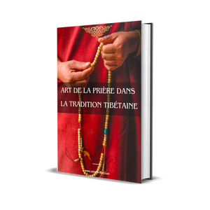 art de la prière dans la tradition tibétaine - univers tibet