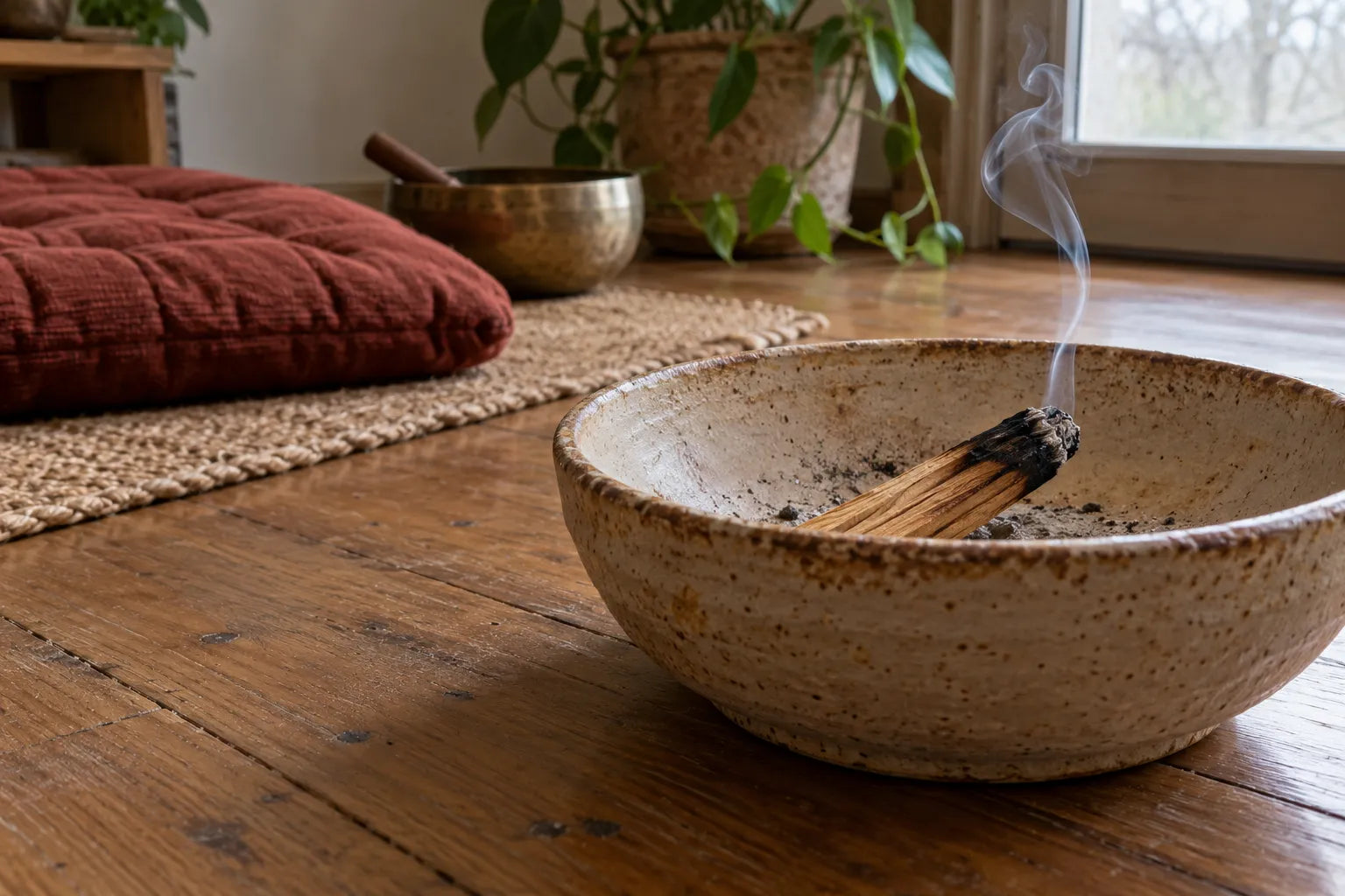 Les bienfaits du Palo Santo : détente et purification