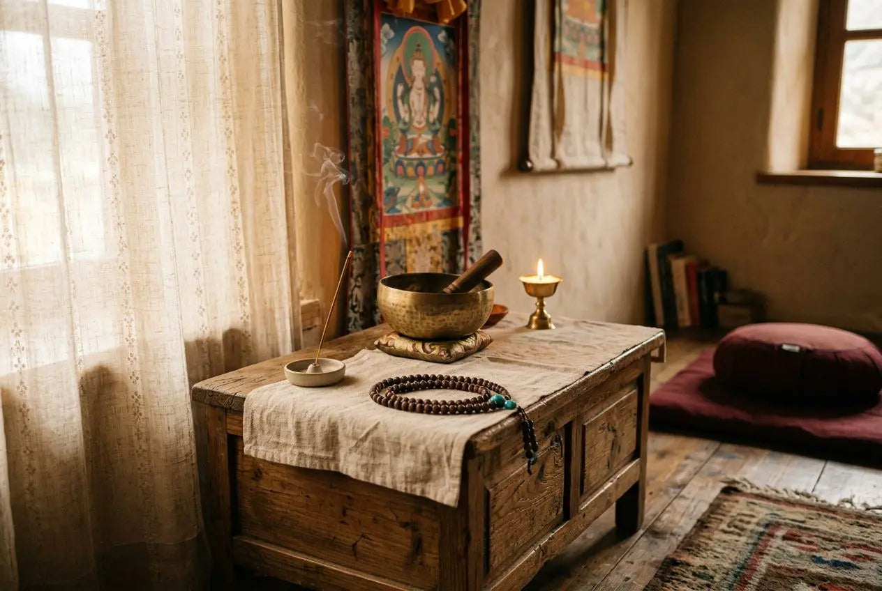 Mantra pour purifier sa maison et chasser l'énergie négative
