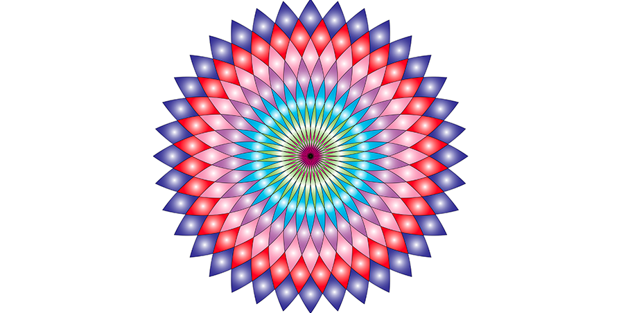 Les mandalas