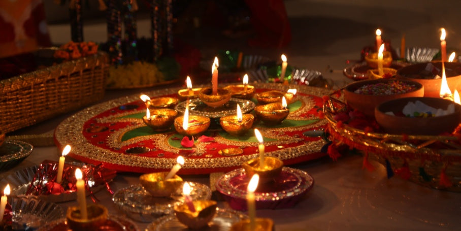 Diwali et le Bien-être Spirituel