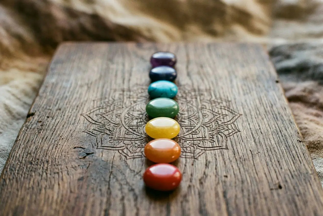 Guide pour aligner ses chakras soi-même et les équilibrer