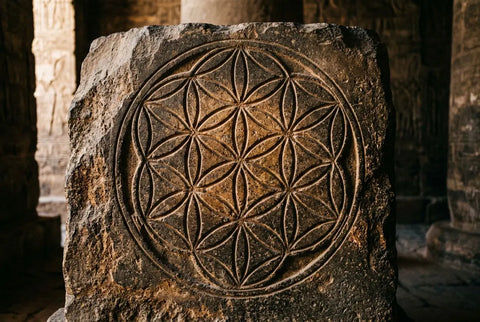 Fleur de vie : quelle est la signification de ce symbole sacré ?
