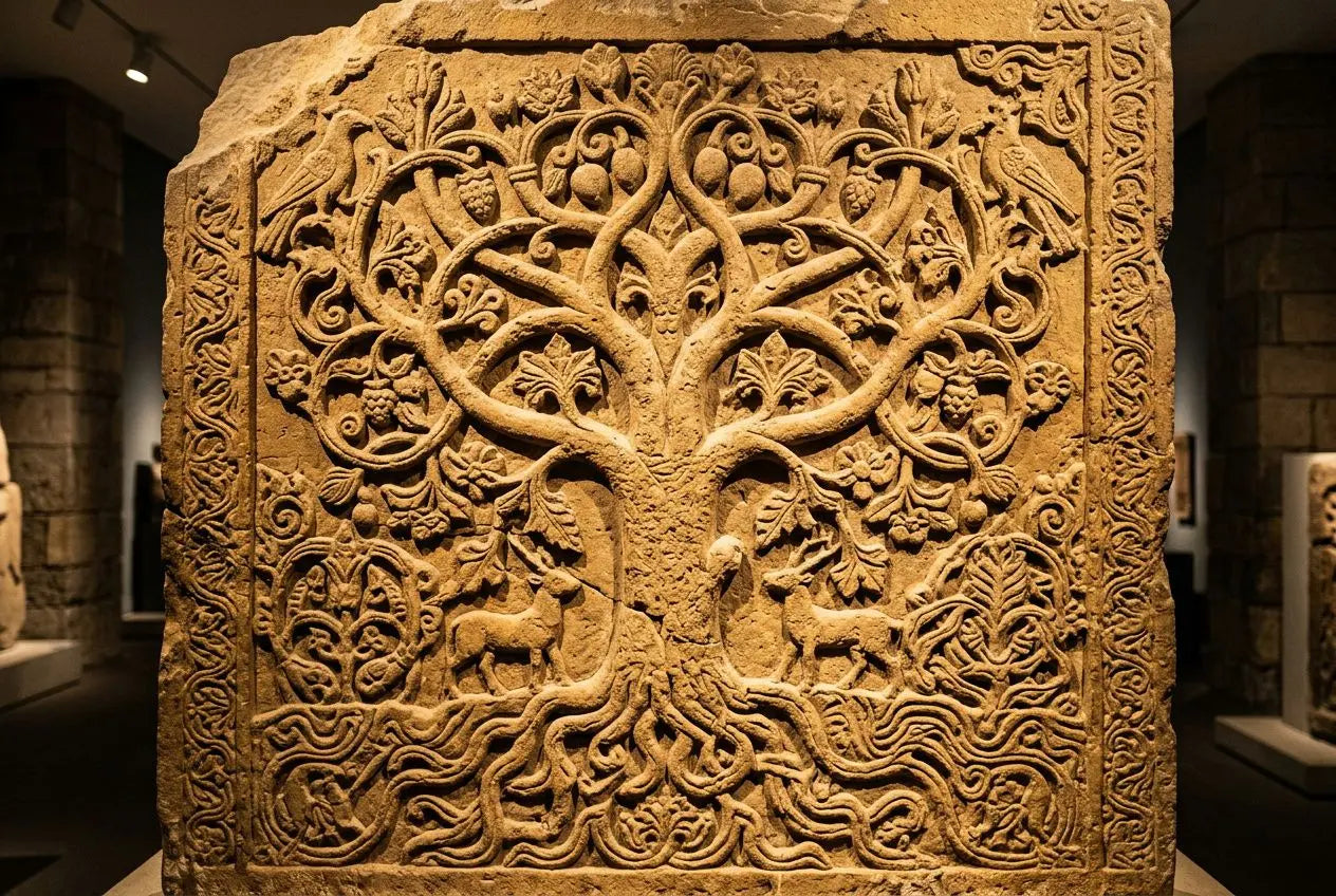 Arbre de vie : signification spirituelle et symboles de vie
