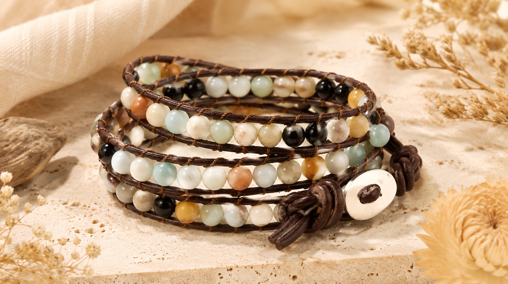 bracelets wrap