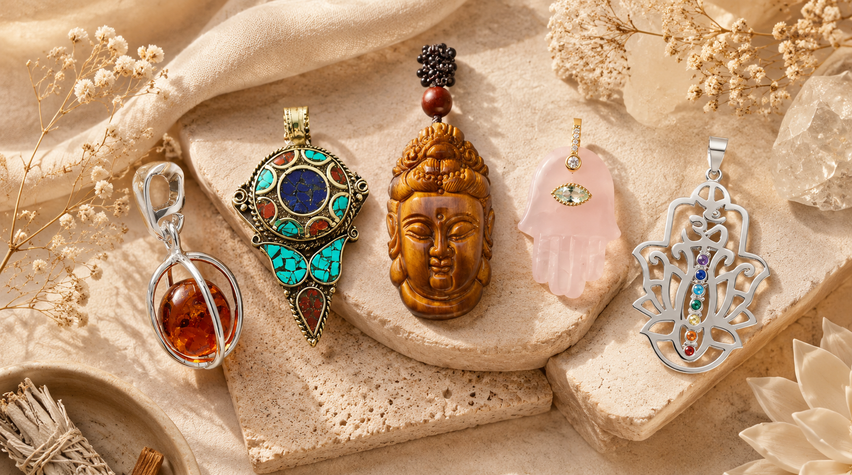 pendentifs