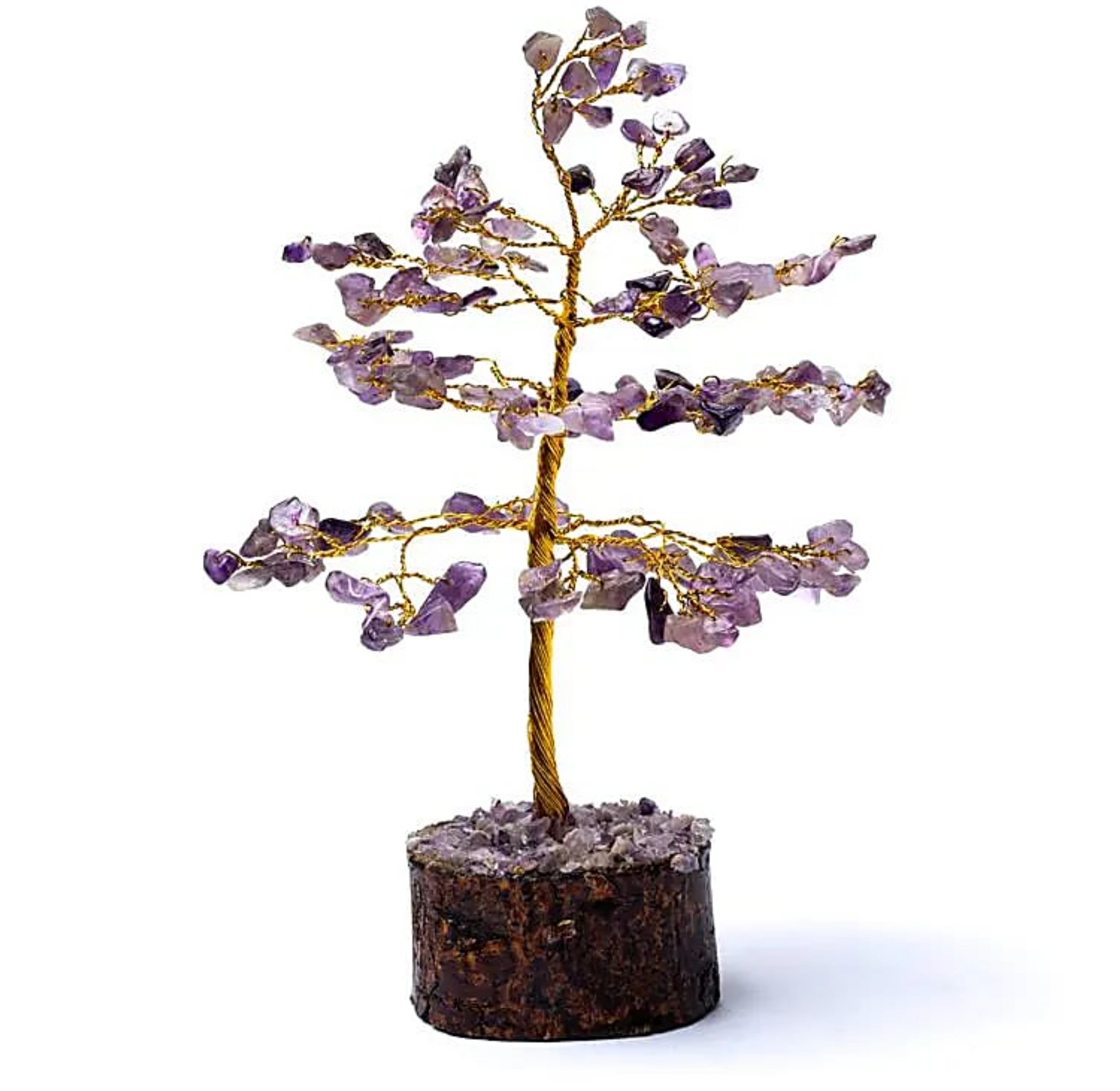 Árbol de Amatista - Mundo Tibet