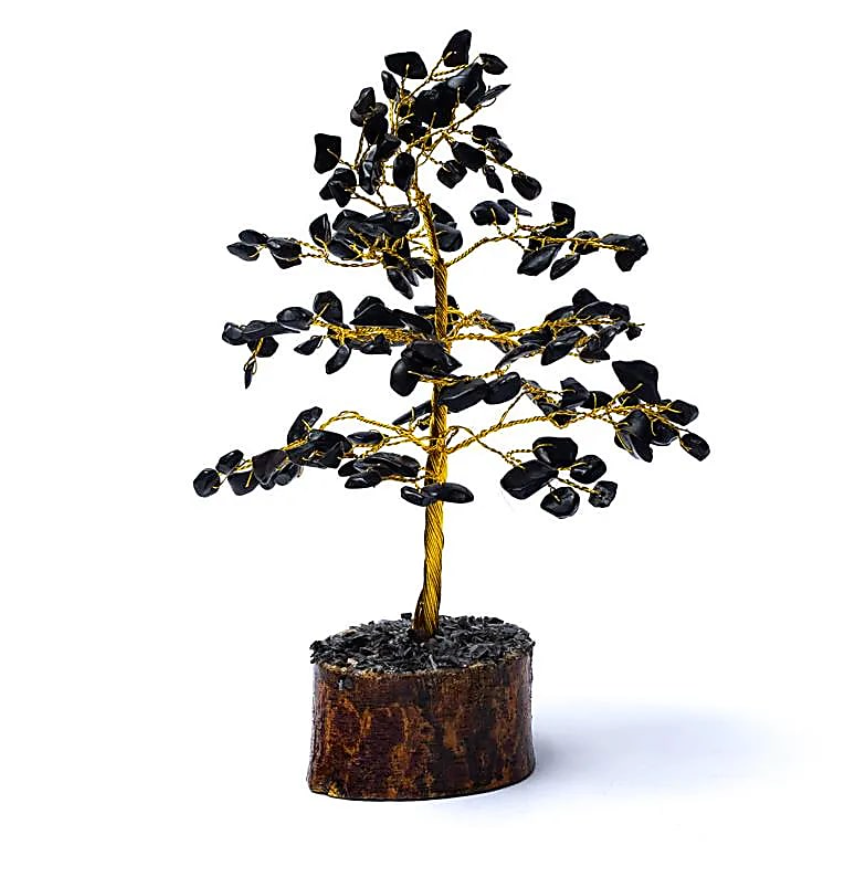 Árbol de Ágata Negra - Mundo Tibet