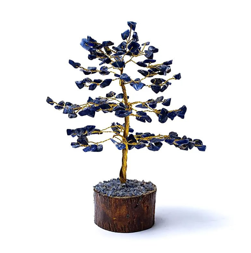 Árbol de Sodalita - Mundo Tibet