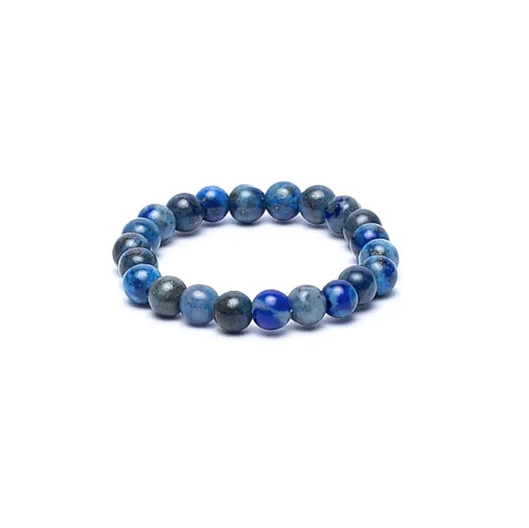 Anillo de Lapis Lazuli - Mundo Tibet