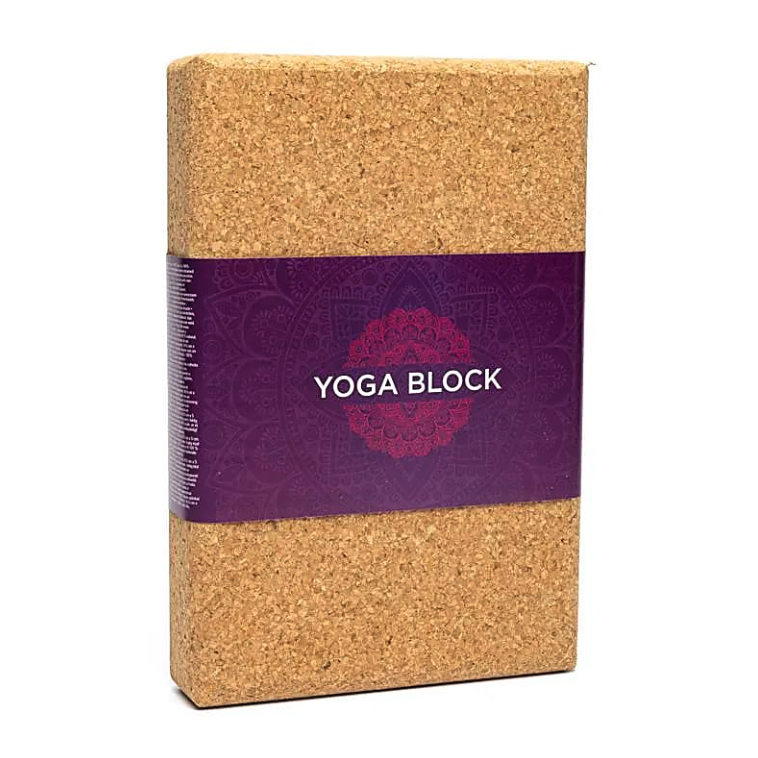 Bloque de yoga en Liège para hombros - Mundo Tibet