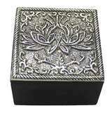 Caja de Bisutería Flor de Loto - Mundo Tibet