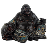 El Buda de la felicidad y la prosperidad - Mundo Tibet