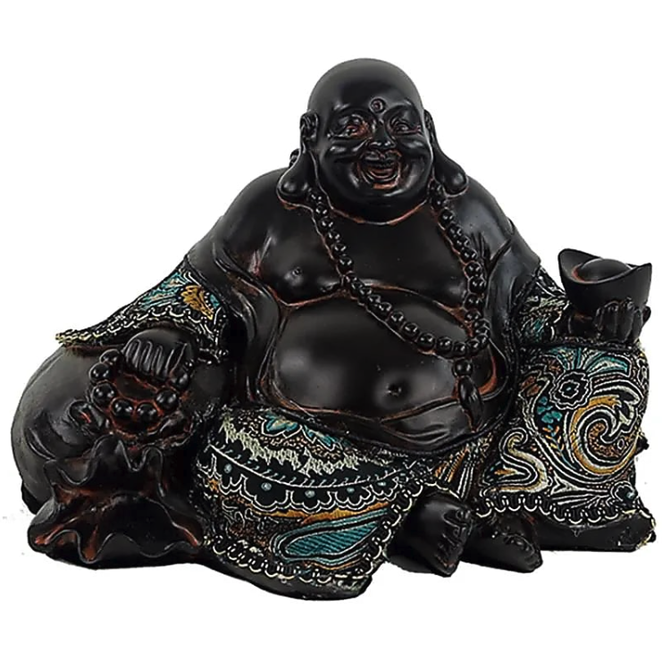 El Buda de la felicidad y la prosperidad - Mundo Tibet
