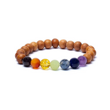 Pulsera Chakra Kadam - Mundo Tibet