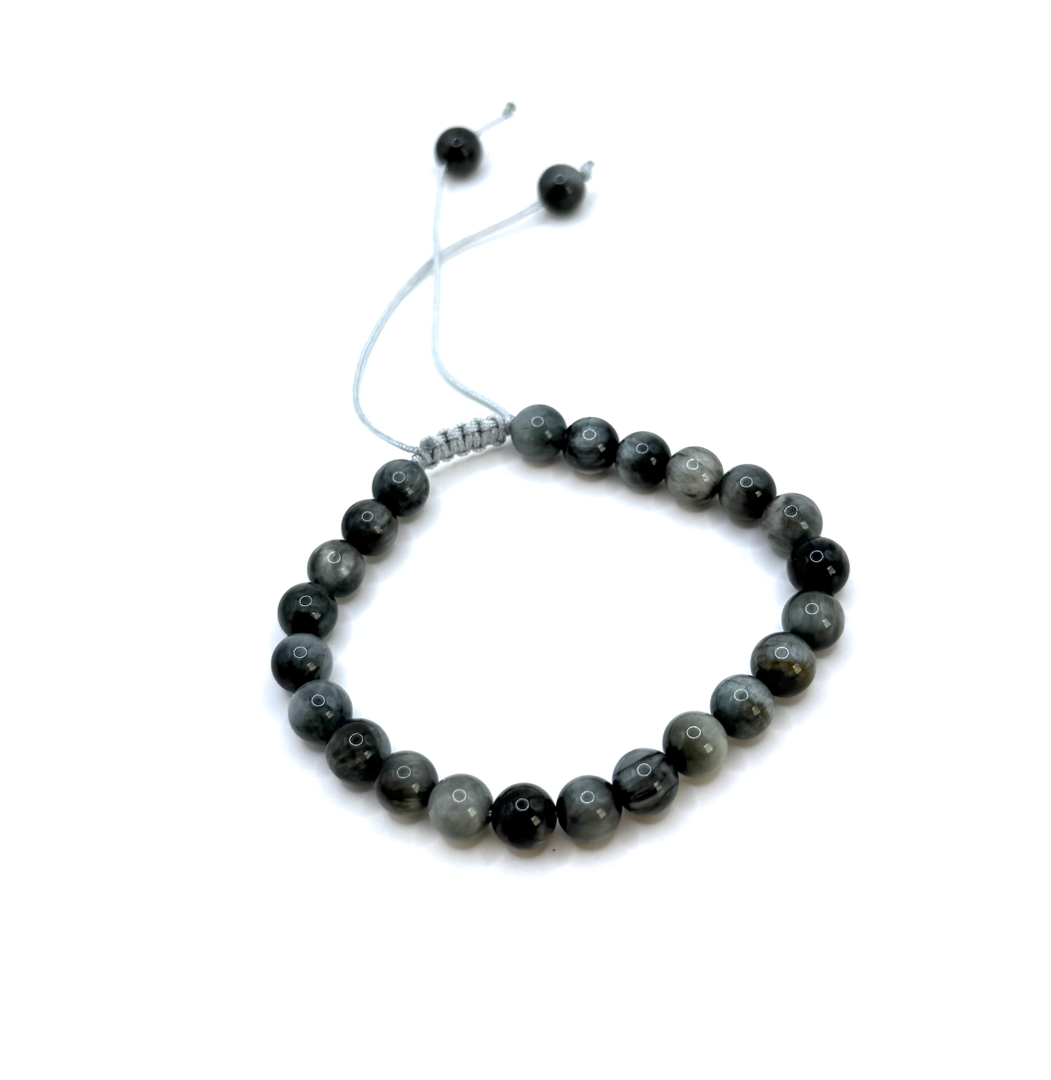 Pulsera de Clarividencia y Protección - Ajustable - Plumas de Águila - Mundo Tibet