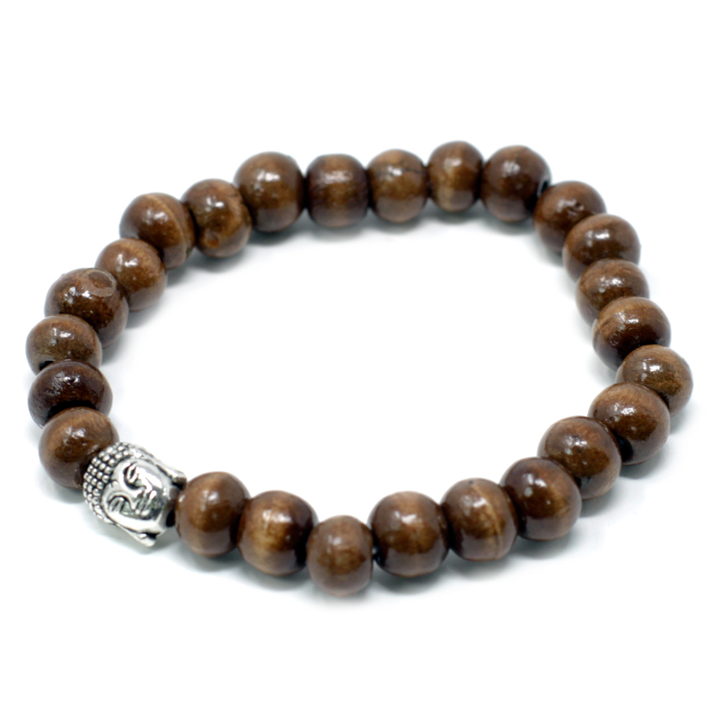 Pulsera con dije de Buda - Mundo Tibet