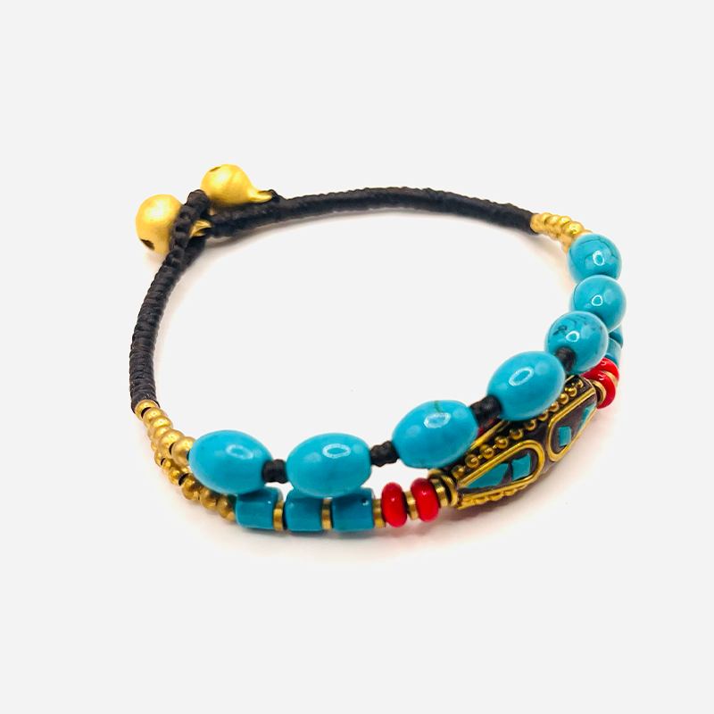 Pulsera Tibetana Energía del Tíbet - Mundo Tibet