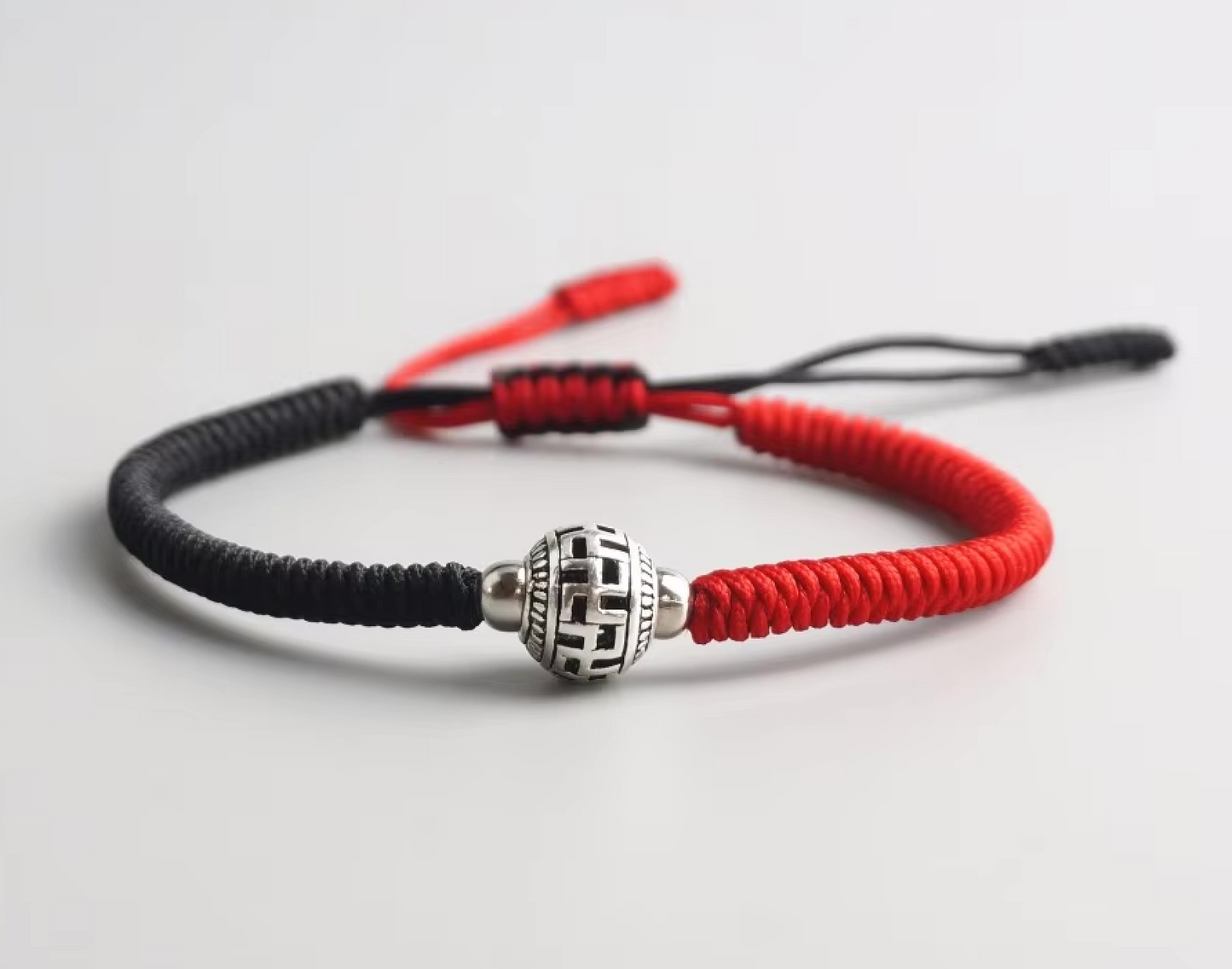Pulsera Tibetana de Perlas de Oración Budista - Mundo Tibet