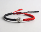 Pulsera Tibetana de Perlas de Oración Budista - Mundo Tibet