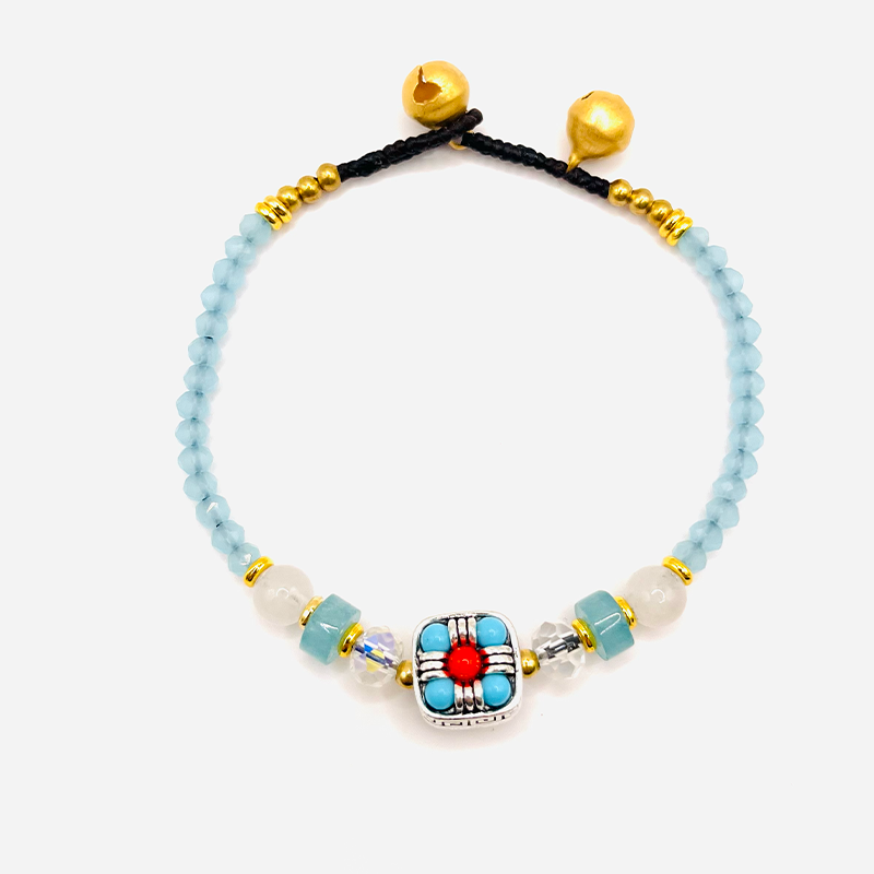 Pulsera Tibetana Equilibrio Celestial - Mundo Tibet