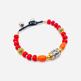 Bracelet Tibétain Flamme Sacrée - Univers TIbet