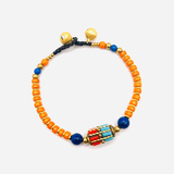 Pulsera Tibetana Mantra de Armonía de los Elementos - Mundo Tibet