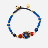 Bracelet Tibétain Lotus de Sagesse Protecteur - Univers TIbet