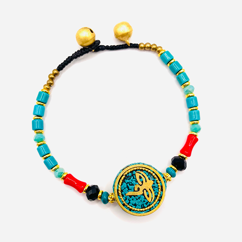 Pulsera Tibetana Mantra Celestial - Mundo Tibet