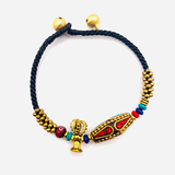Pulsera Tibetana Camino del Dharma - Mundo Tibet