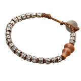 Pulsera Tibetana con Mantra de Buena Suerte - Univers ibet