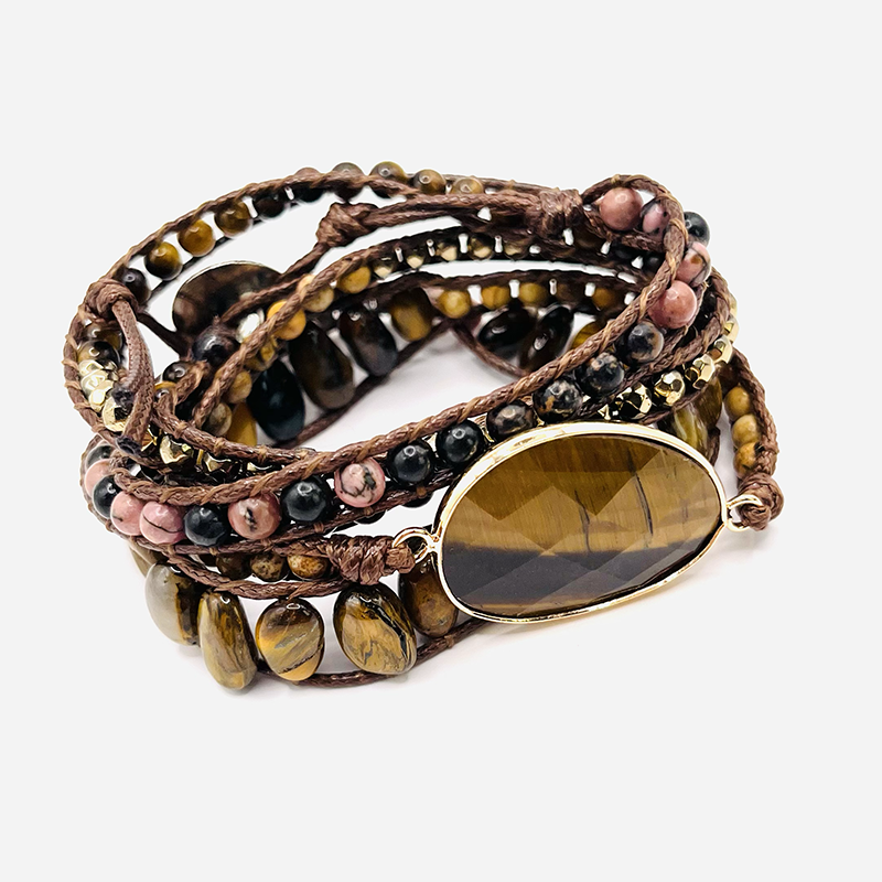 Pulsera tipo 