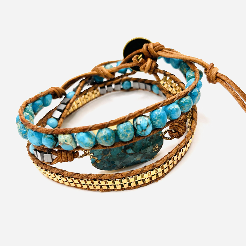 Pulsera tipo 