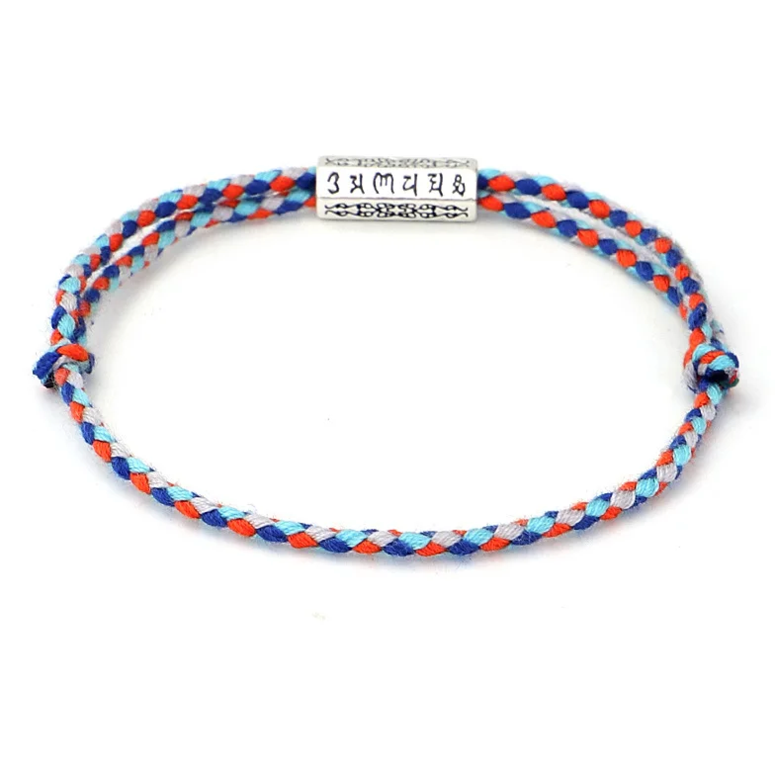 pulsera tibetana con mantra - Mundo Tibet