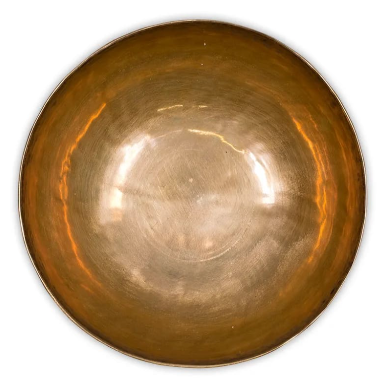 Cáliz Tibetano Chaken 14-15 cm