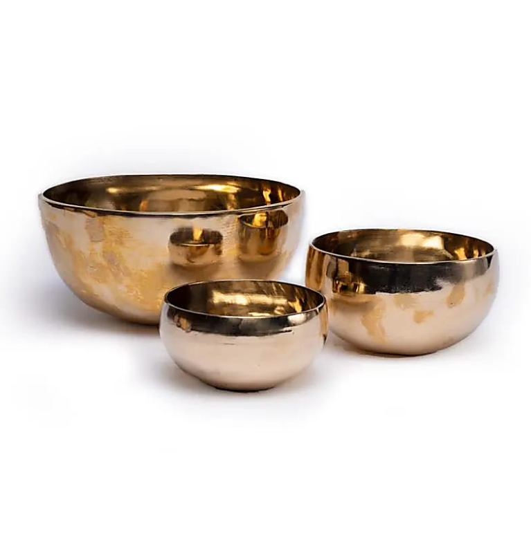 Bol Tibetano de Sonido Shanti 13-14 cm
