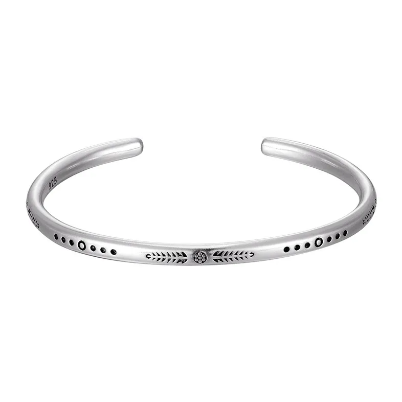 Trío de Pulseras - Hilos y Plata