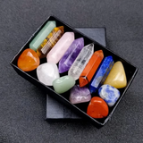 Conjunto de 7 Chakras - 14 piedras