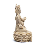 Estatuilla de Buda con Campanilla y Dorje