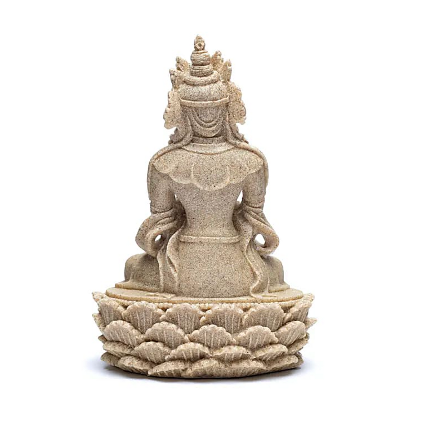 Estatuilla de Buda con Campanilla y Dorje