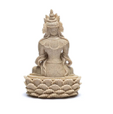 Estatuilla de Buda con Campanilla y Dorje