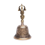 Dorje y Campana Ganesh y Om