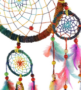 Cazador de Sueños Arcoíris