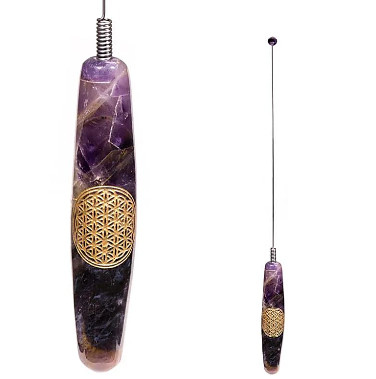 Bio Tenseur Amatista y Flor de Vida