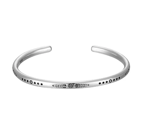 Trío de Pulseras - Hilos y Plata