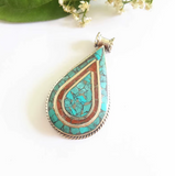 Colgante Gota de Sabiduría