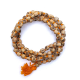 Mala de Madera de Tulsi 108 Grains