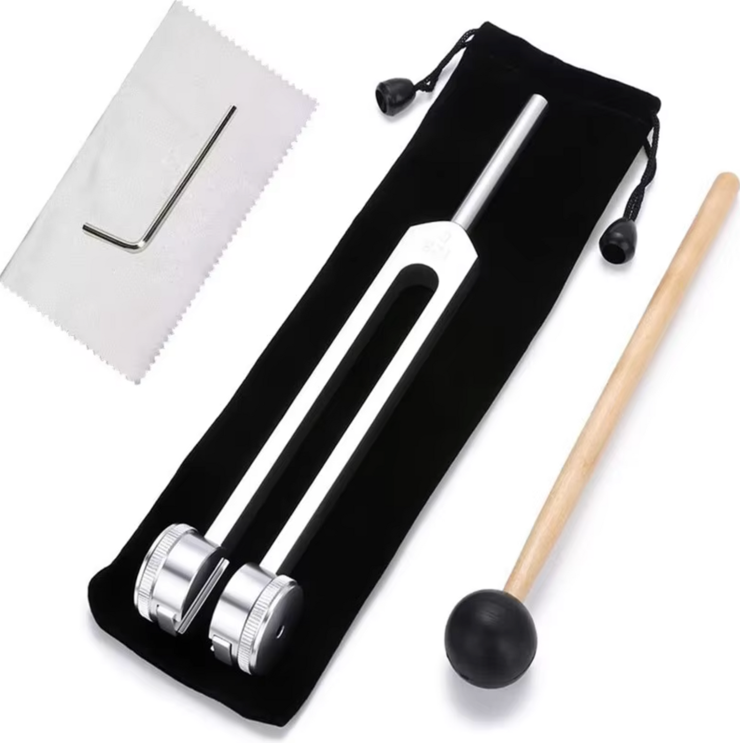 Diapasón de Curación 128 Hz