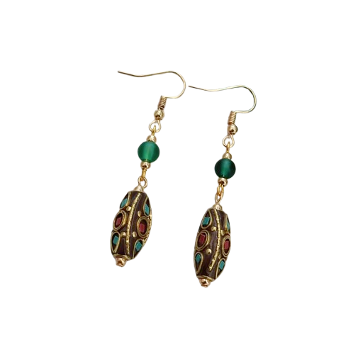 Pendientes Armonía Sagrada