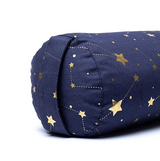Almohada de Yoga Constelaciones de algodón orgánico